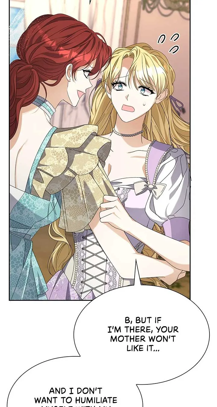 Enough with the Flirting Chapter 49 page 39