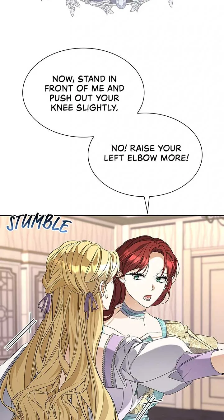 Enough with the Flirting Chapter 49 page 34