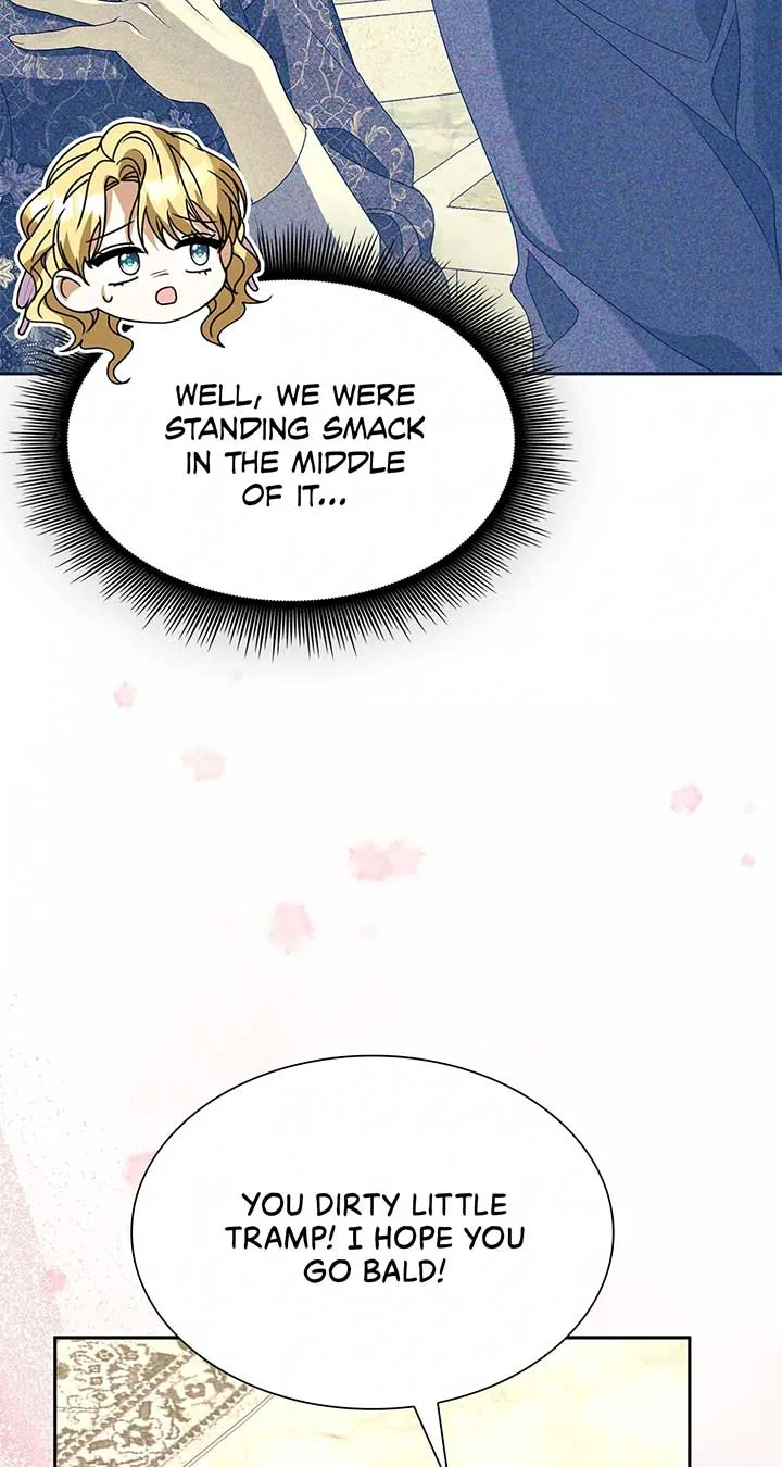 Enough with the Flirting Chapter 49 page 21