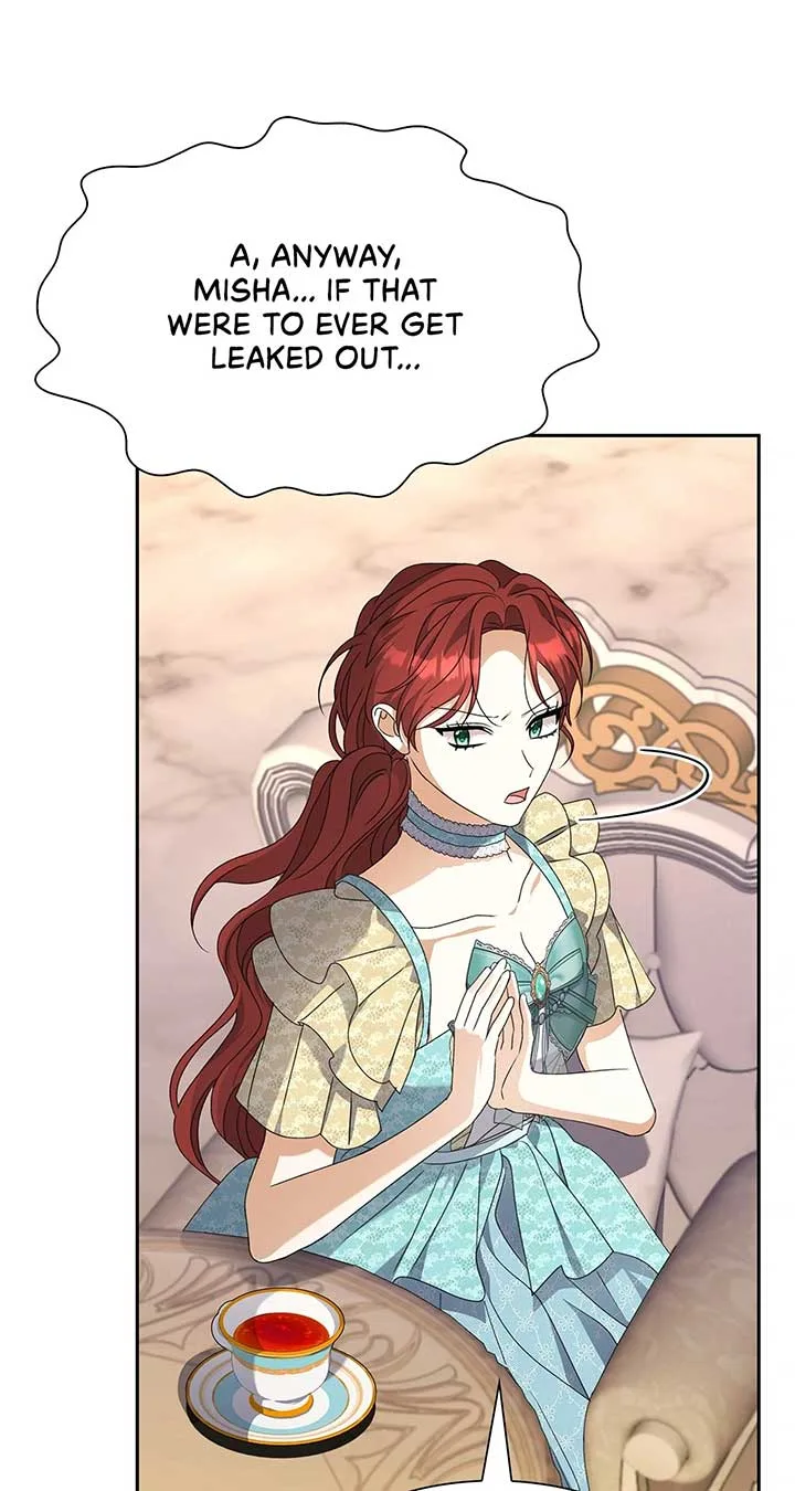Enough with the Flirting Chapter 49 page 25