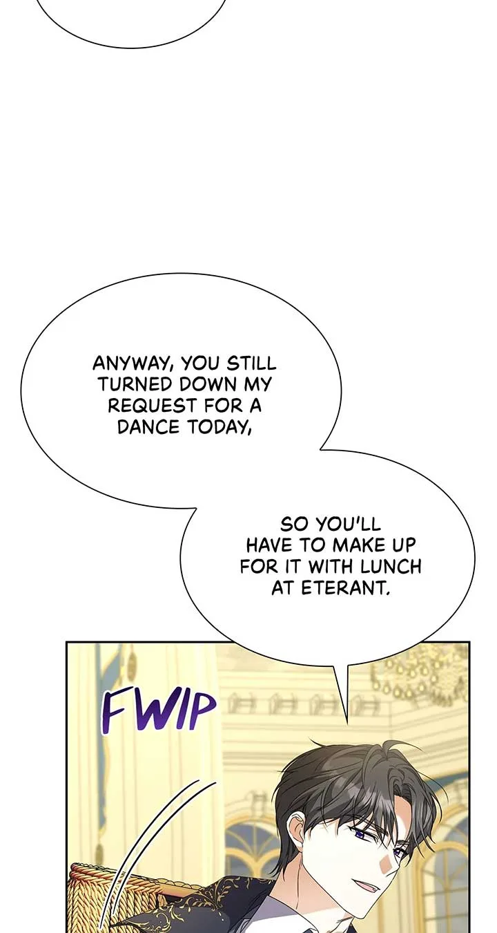 Enough with the Flirting Chapter 46 page 111