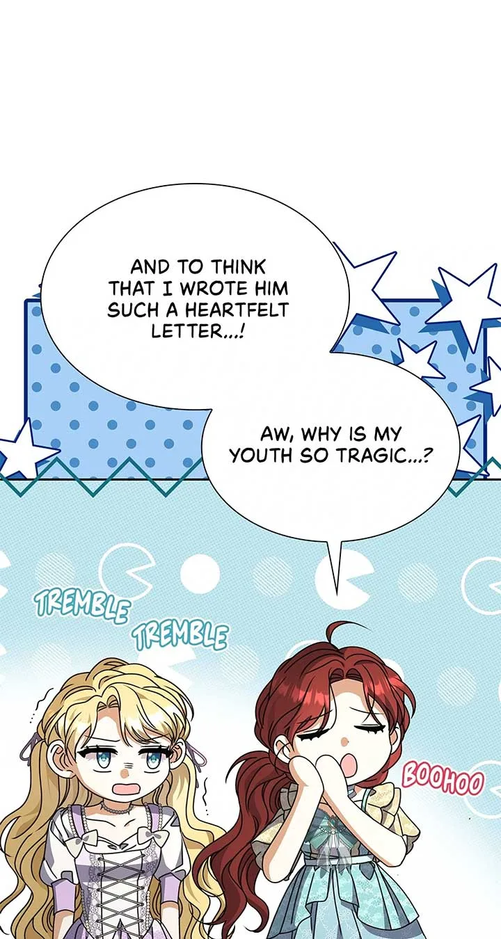 Enough with the Flirting Chapter 49 page 23