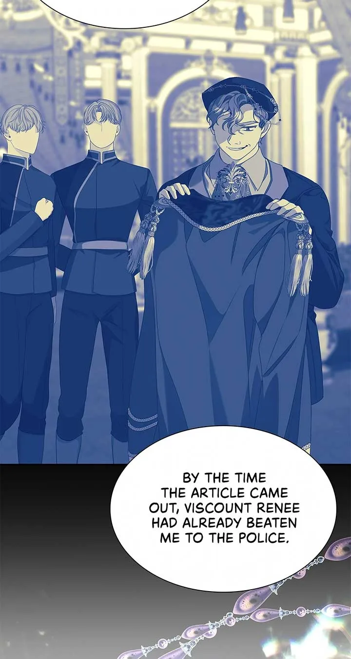Enough with the Flirting Chapter 52 page 35