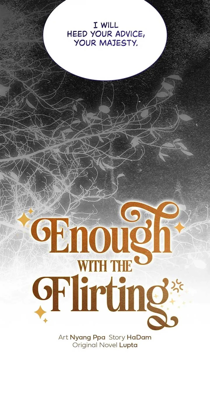 Enough with the Flirting Chapter 52 page 30
