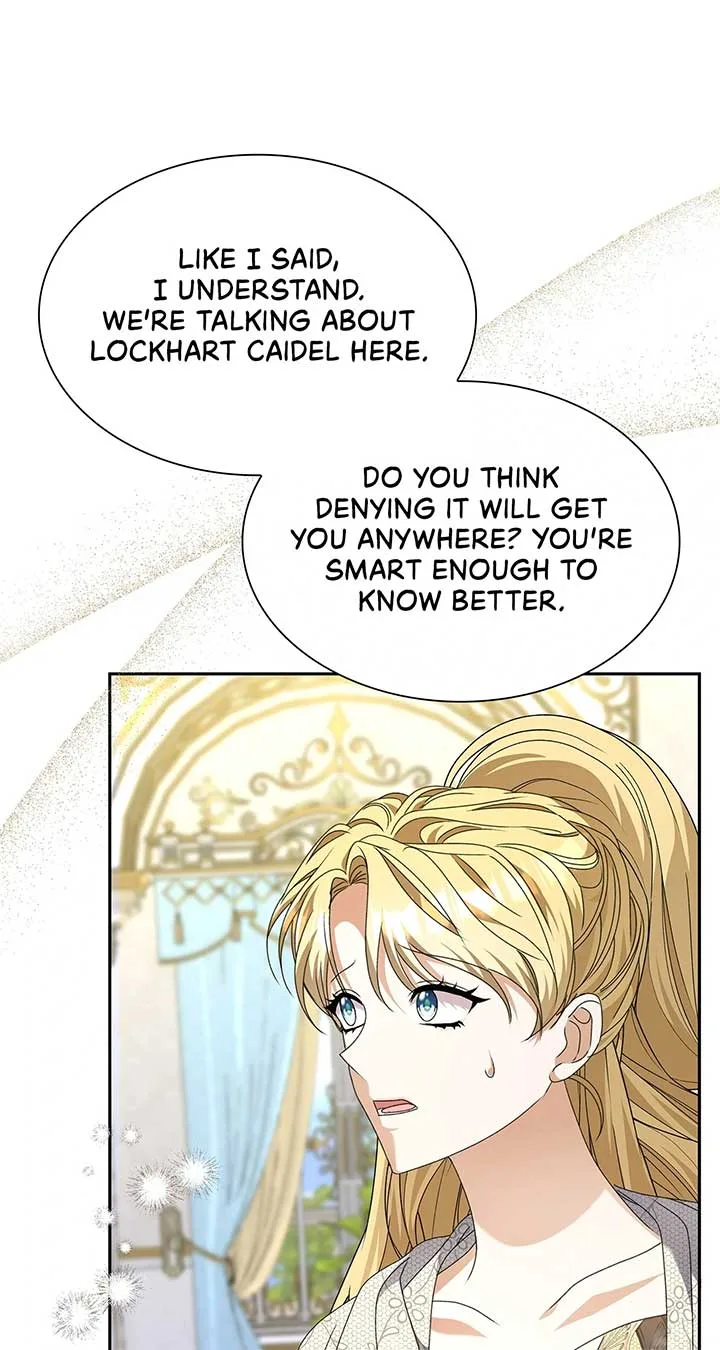 Enough with the Flirting Chapter 48 page 88