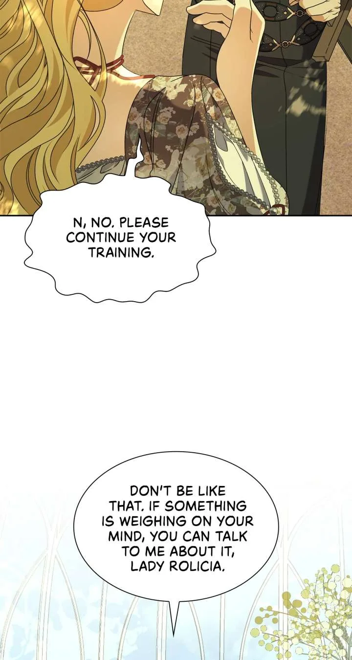 Enough with the Flirting Chapter 53 page 38