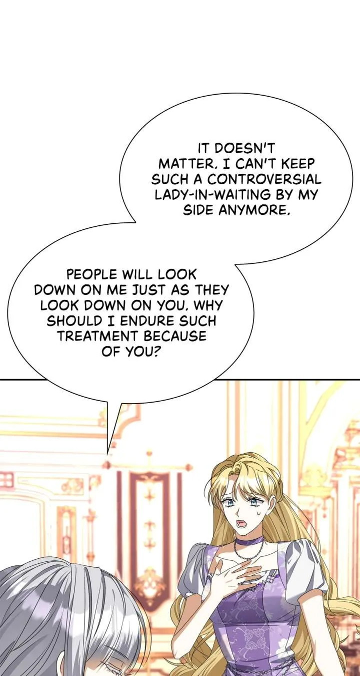 Enough with the Flirting Chapter 53 page 21