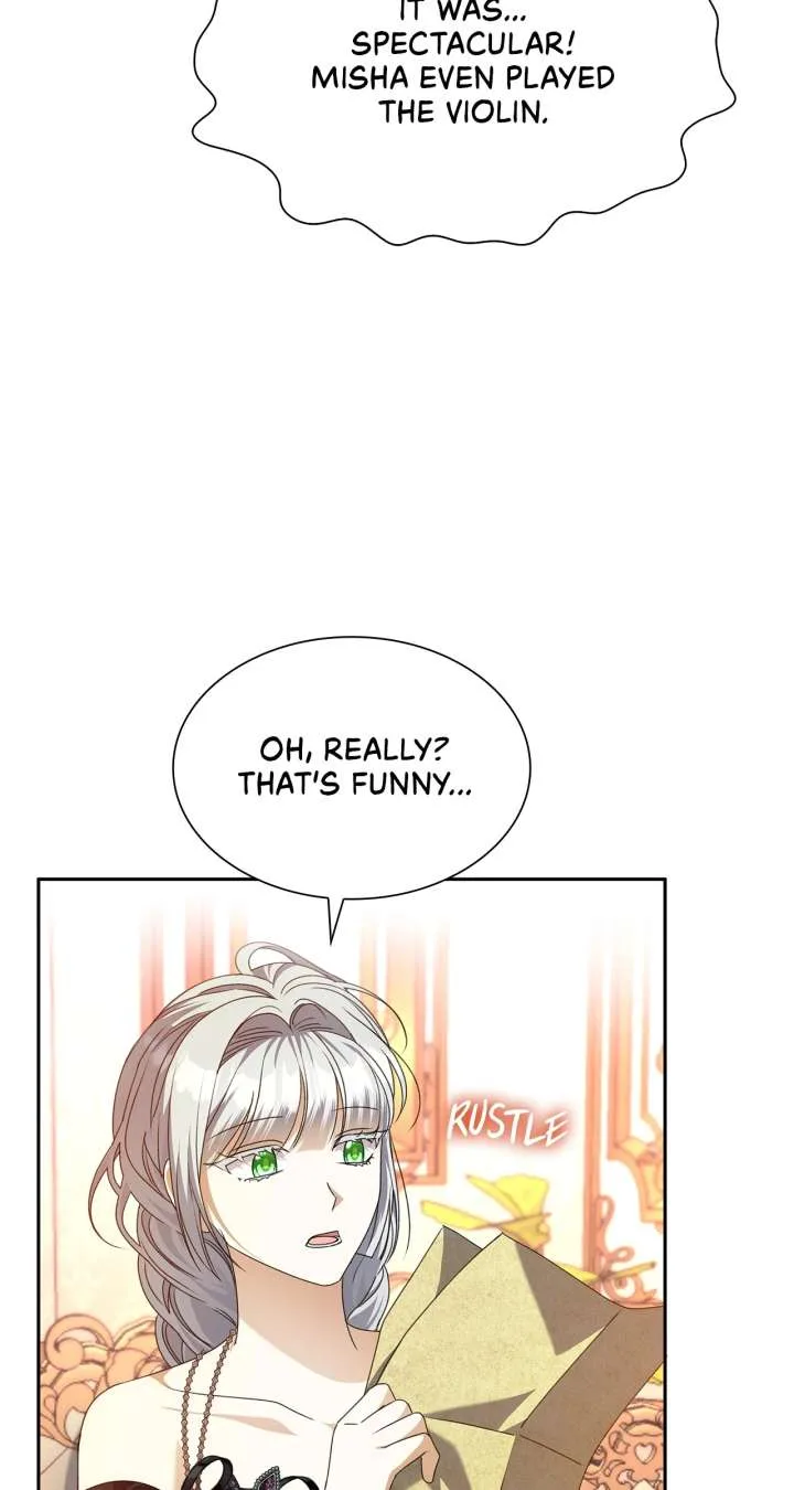Enough with the Flirting Chapter 53 page 8