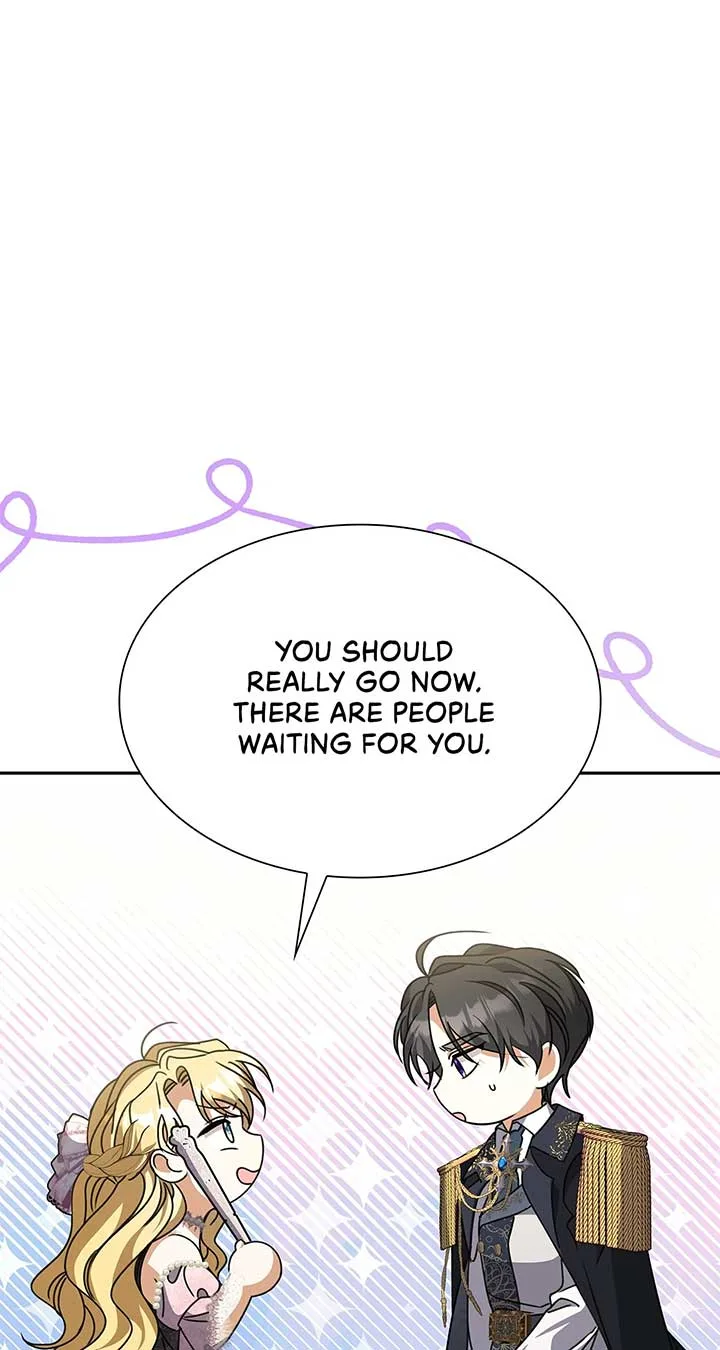 Enough with the Flirting Chapter 46 page 105