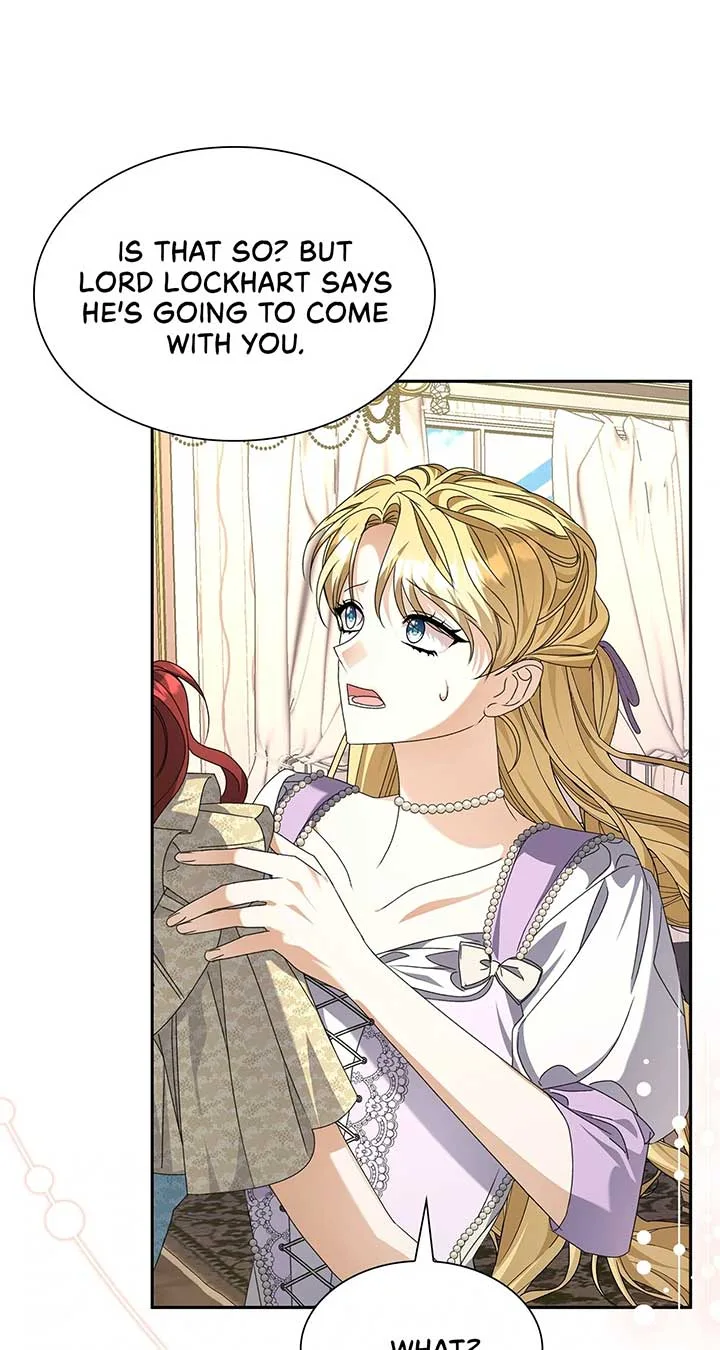Enough with the Flirting Chapter 49 page 41