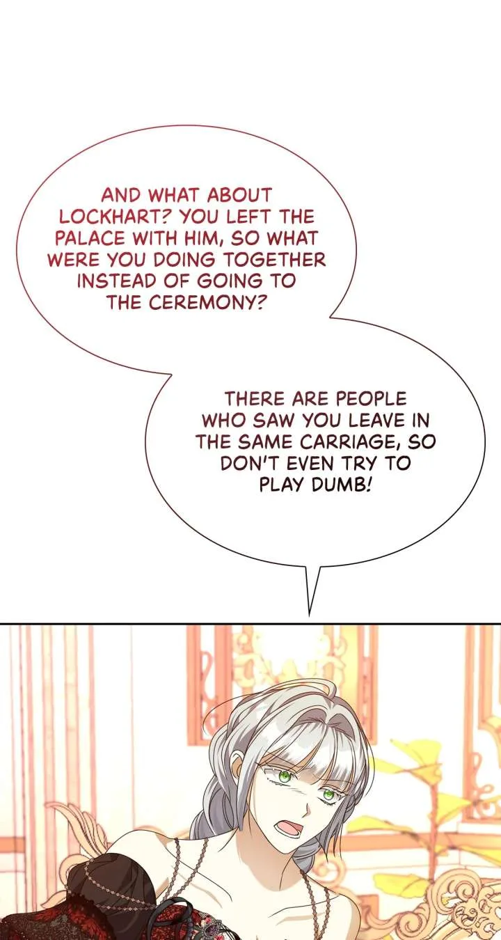 Enough with the Flirting Chapter 53 page 11