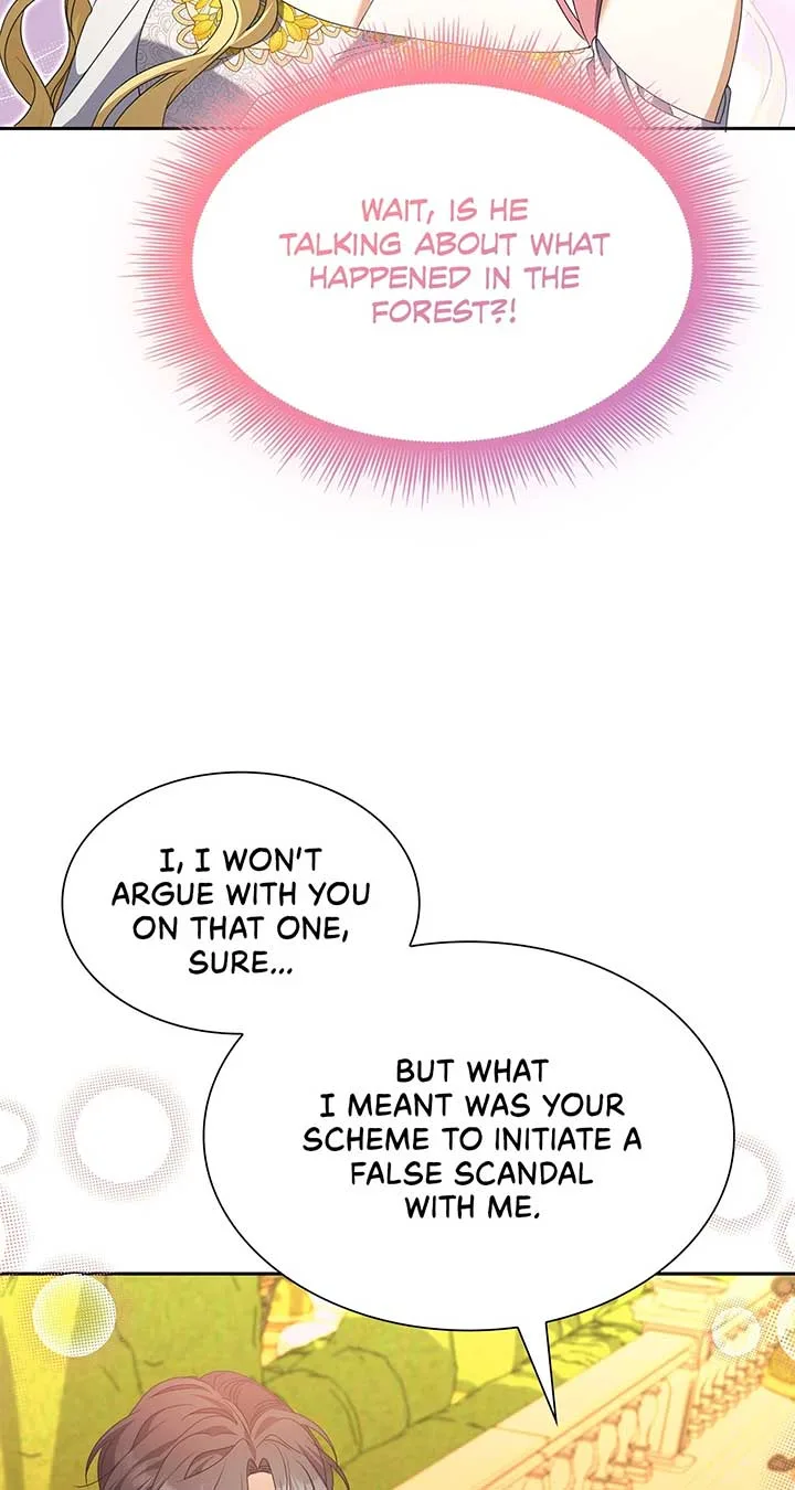 Enough with the Flirting Chapter 52 page 86
