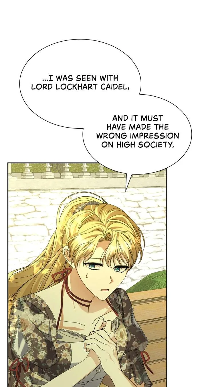 Enough with the Flirting Chapter 53 page 52
