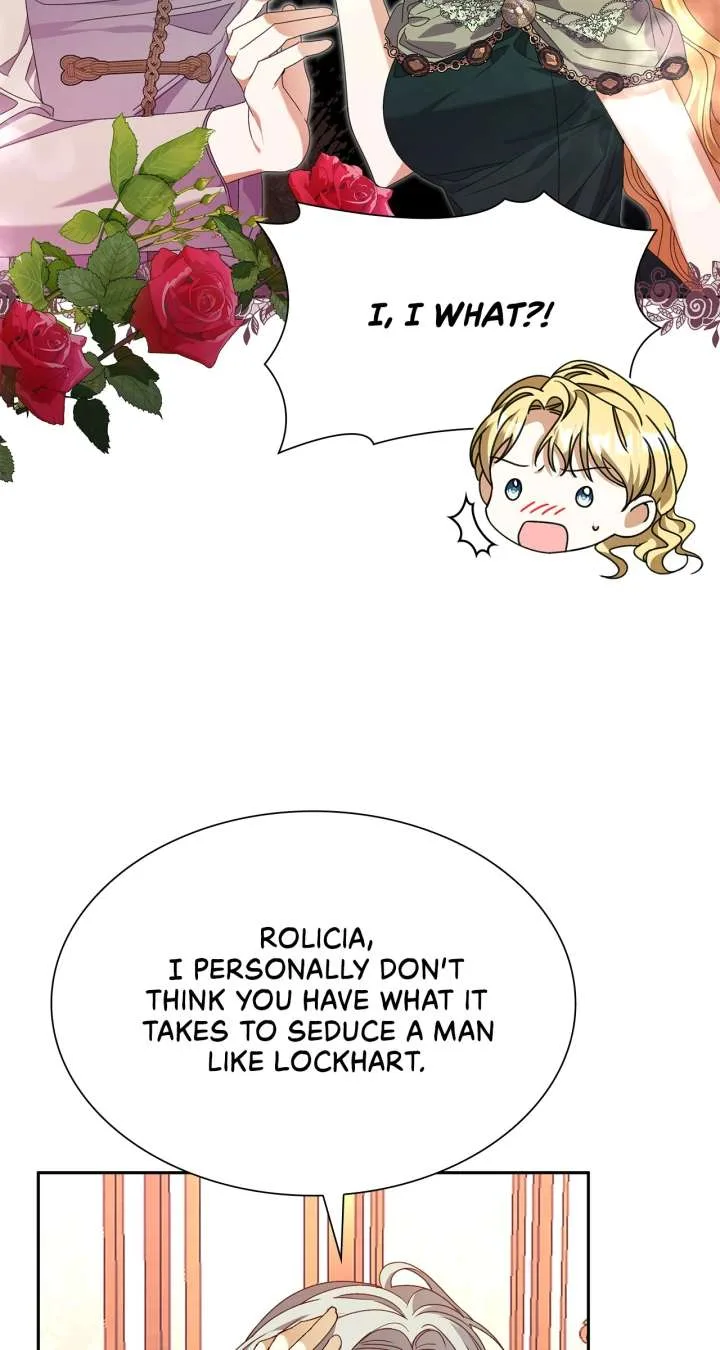 Enough with the Flirting Chapter 53 page 17