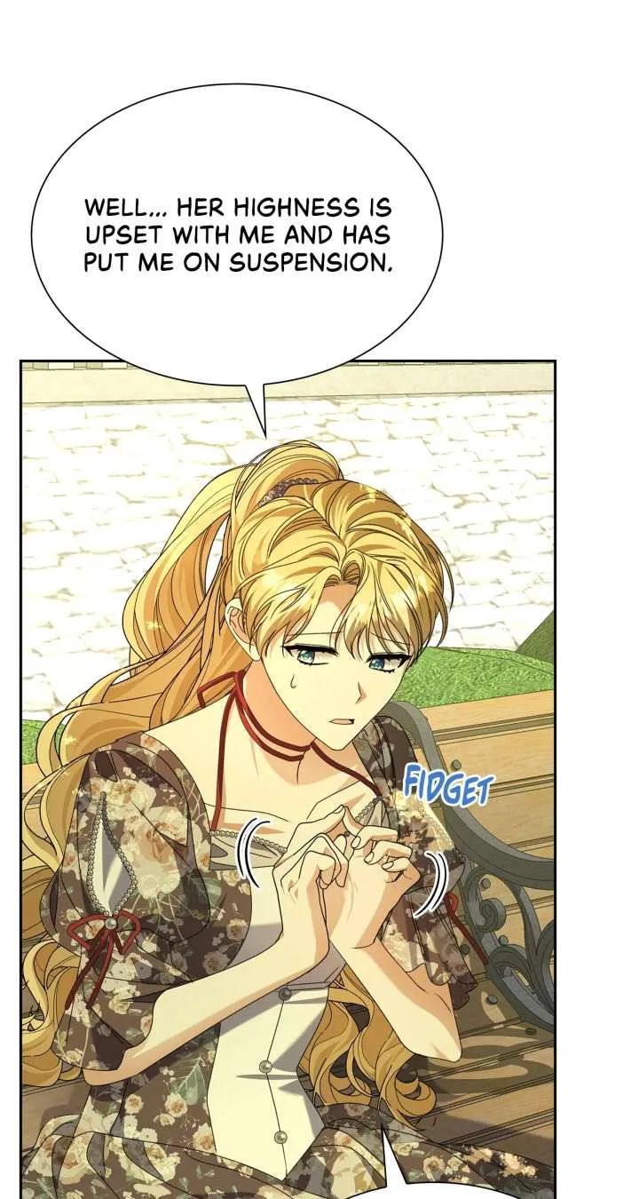 Enough with the Flirting Chapter 53 page 41
