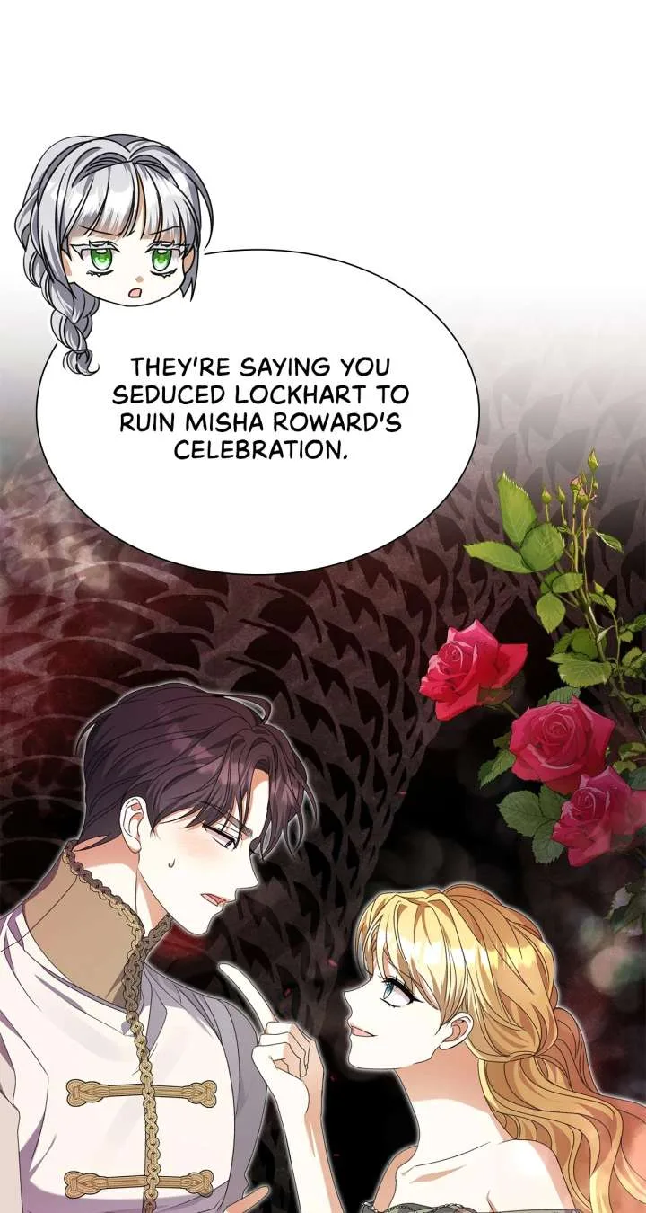Enough with the Flirting Chapter 53 page 16