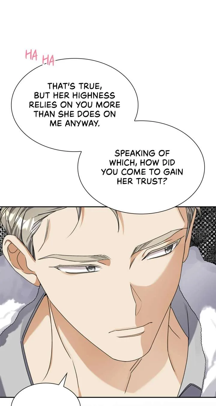 Enough with the Flirting Chapter 53 page 55