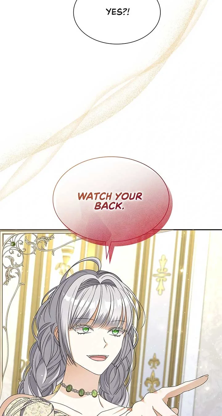 Enough with the Flirting Chapter 48 page 104