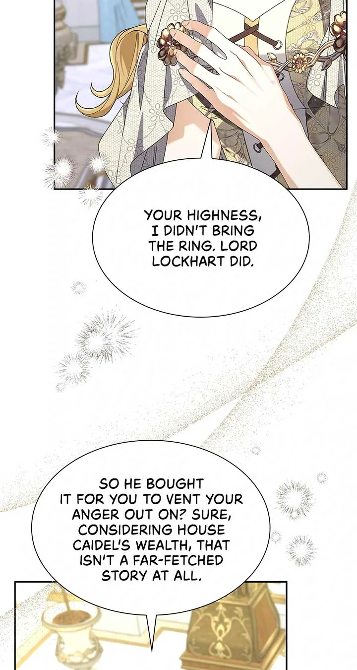 Enough with the Flirting Chapter 48 page 89