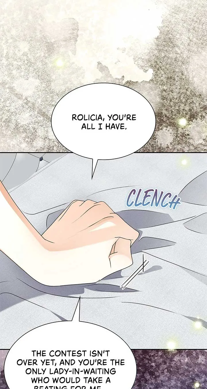 Enough with the Flirting Chapter 48 page 95