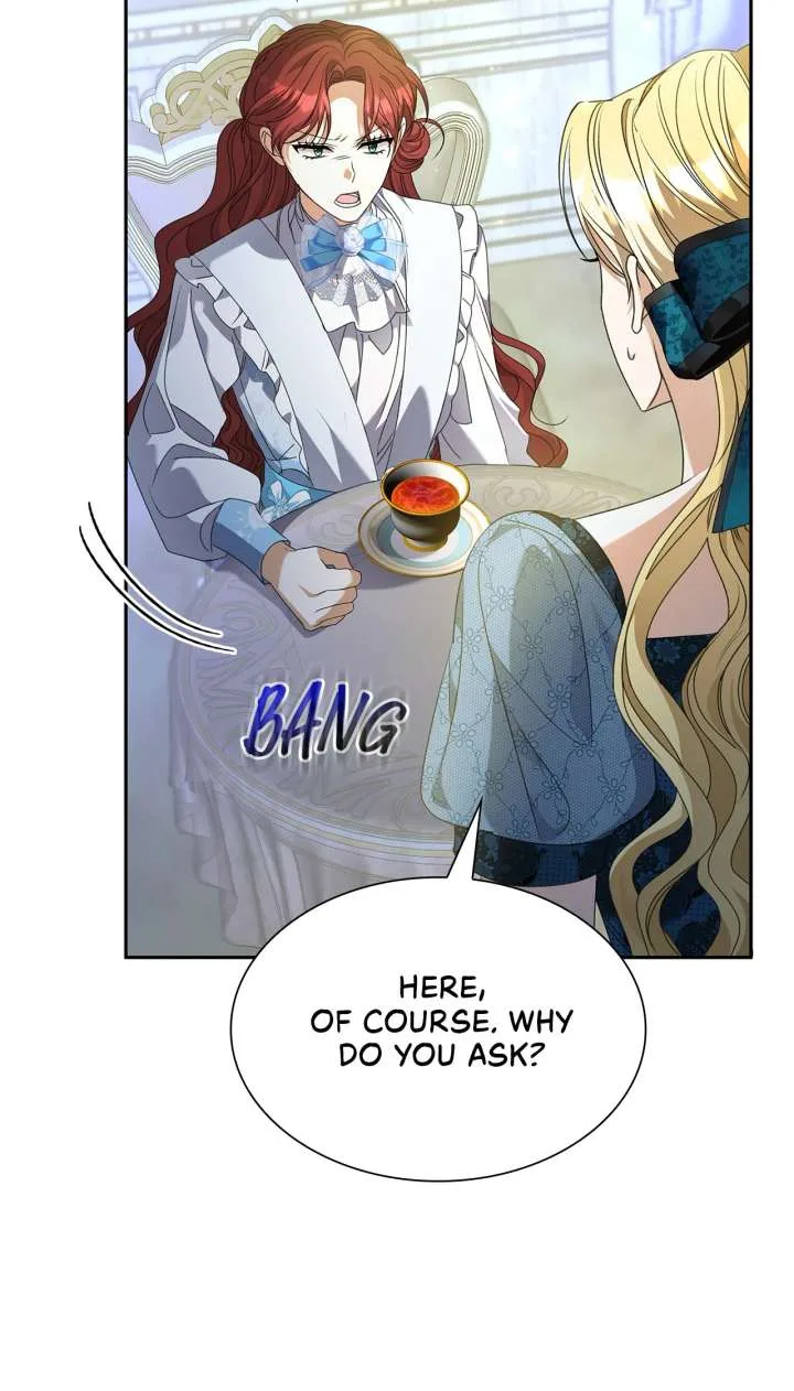 Enough with the Flirting Chapter 54 page 98