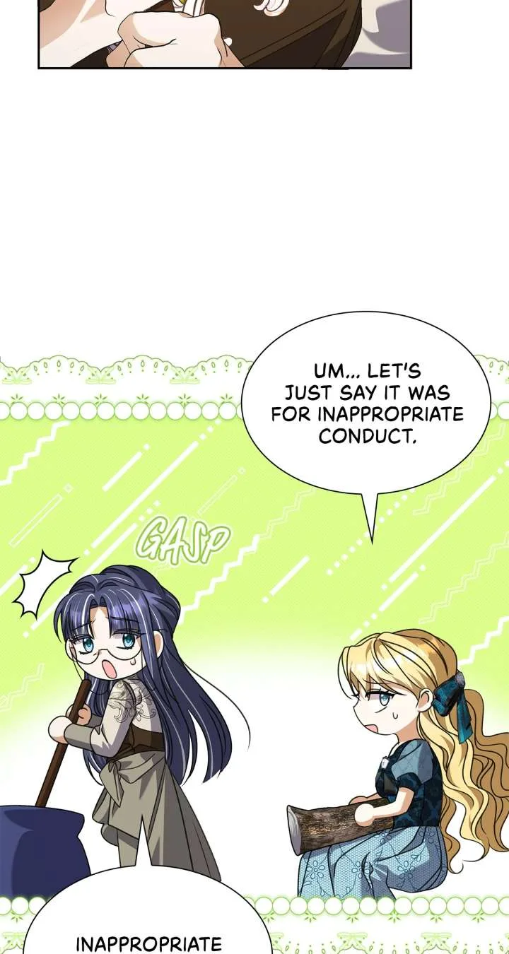 Enough with the Flirting Chapter 54 page 18