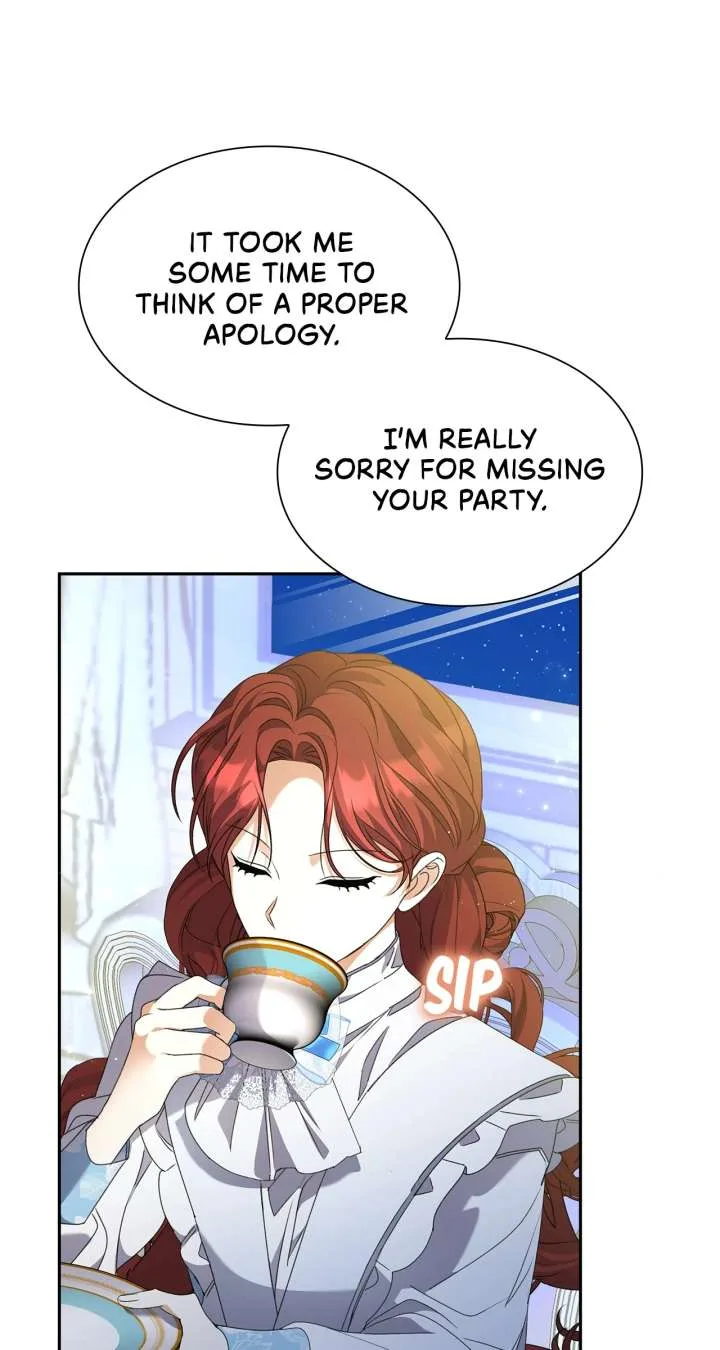 Enough with the Flirting Chapter 54 page 95