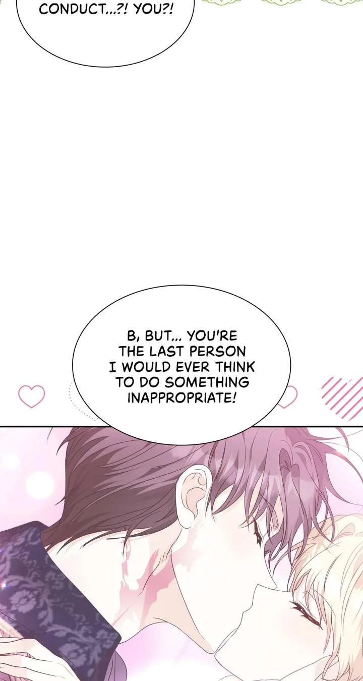 Enough with the Flirting Chapter 54 page 19
