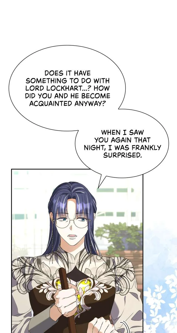 Enough with the Flirting Chapter 54 page 21