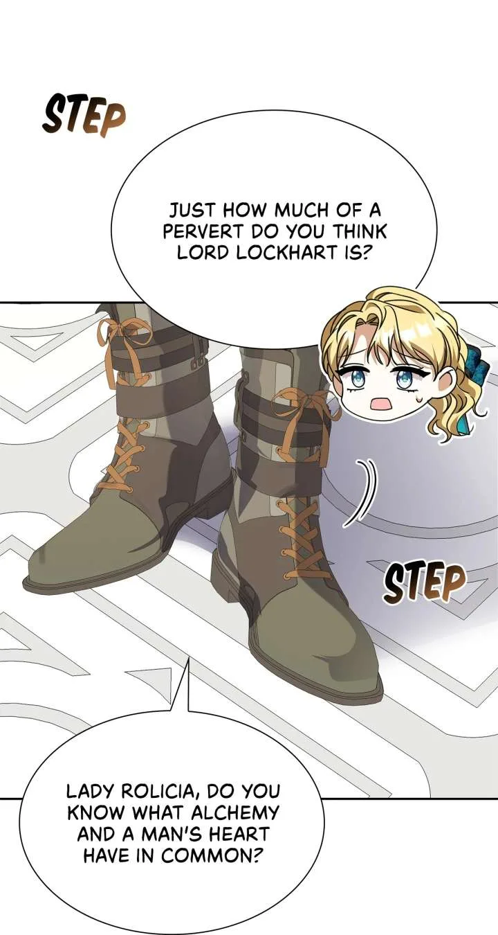 Enough with the Flirting Chapter 54 page 35