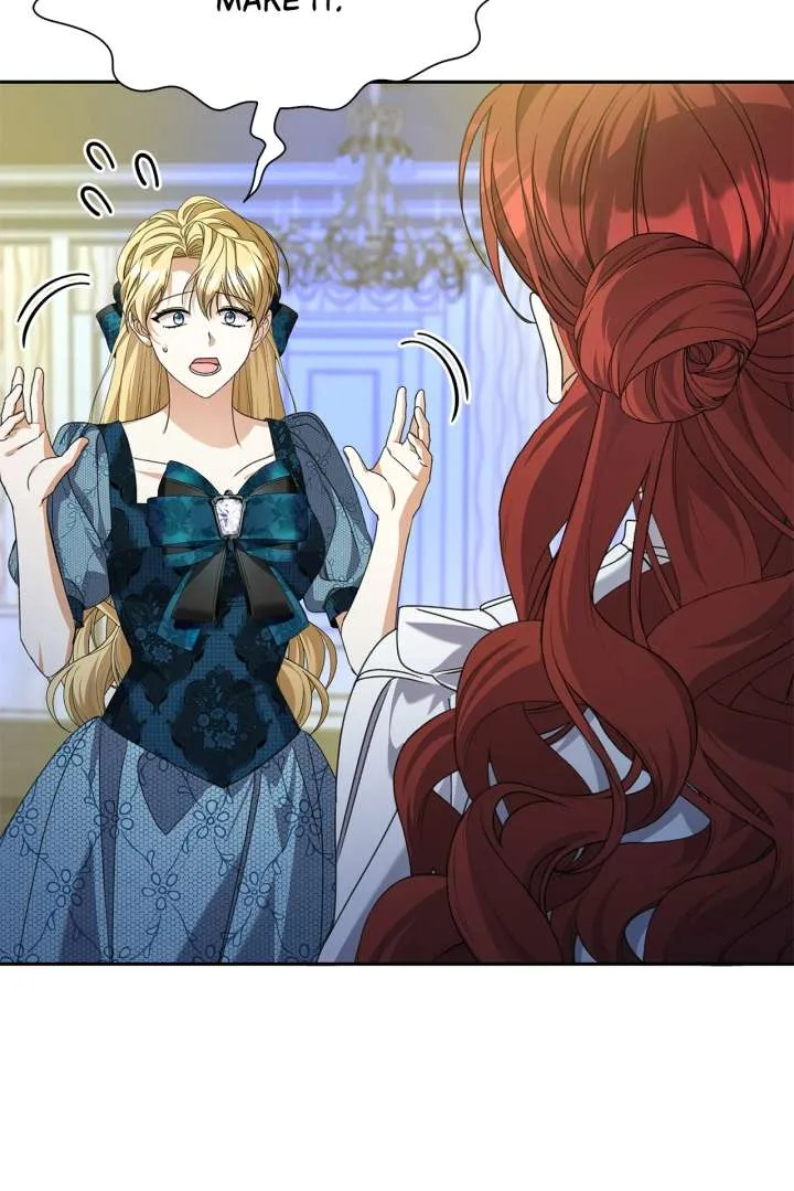 Enough with the Flirting Chapter 54 page 89