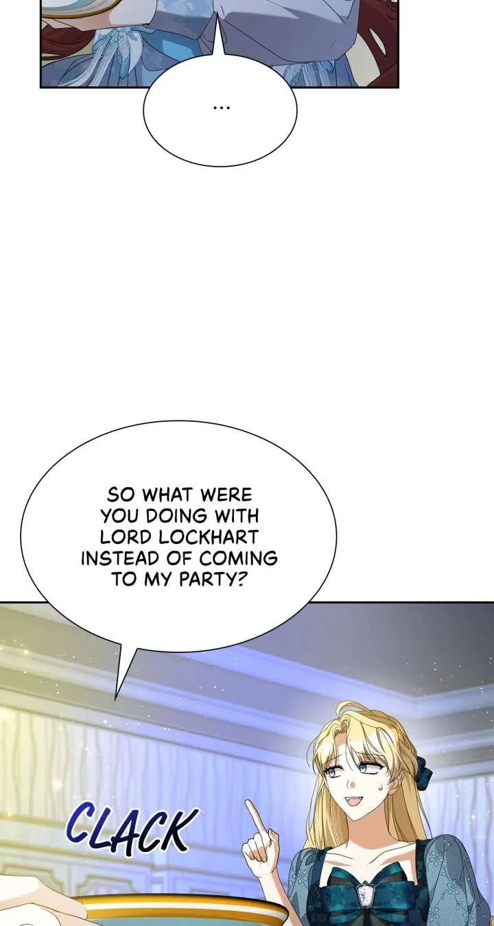 Enough with the Flirting Chapter 54 page 96