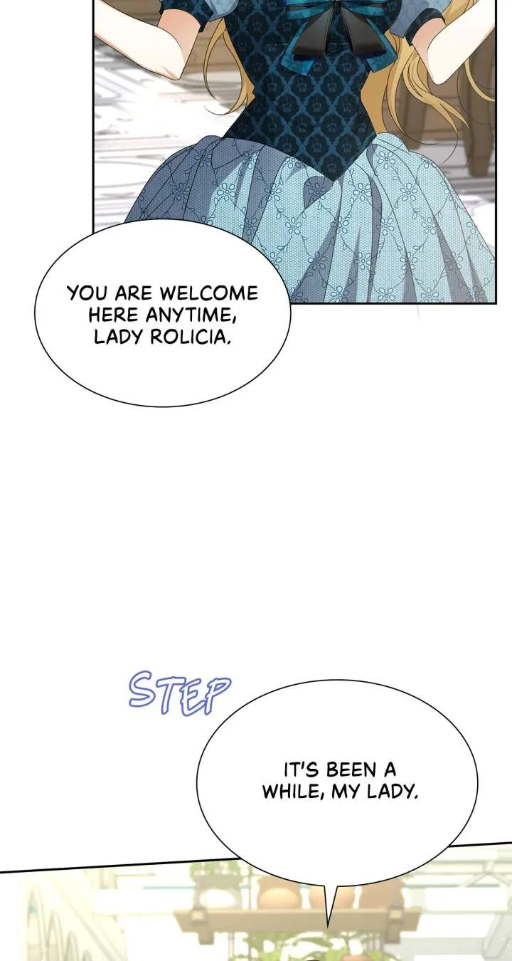 Enough with the Flirting Chapter 54 page 41