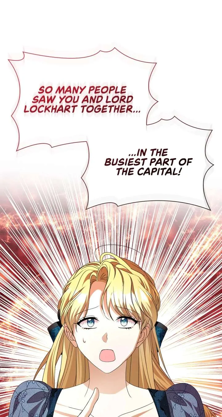 Enough with the Flirting Chapter 54 page 99