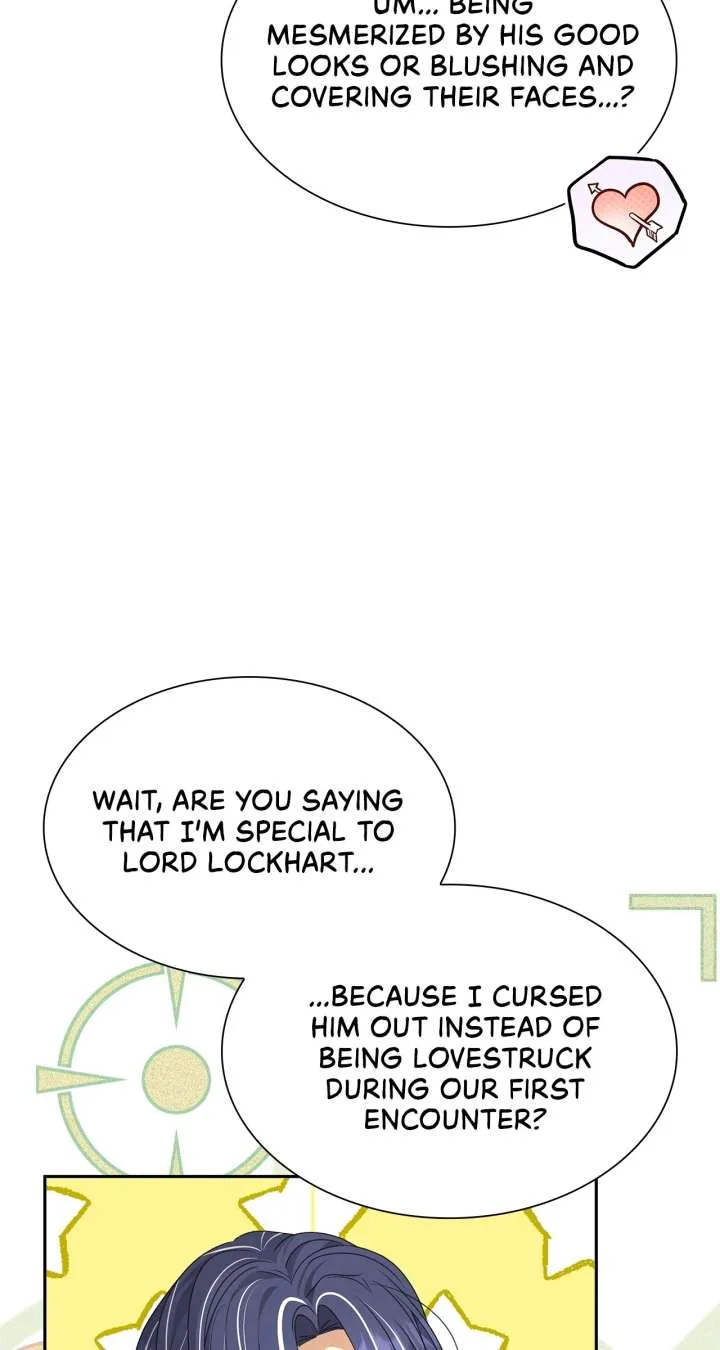 Enough with the Flirting Chapter 54 page 33
