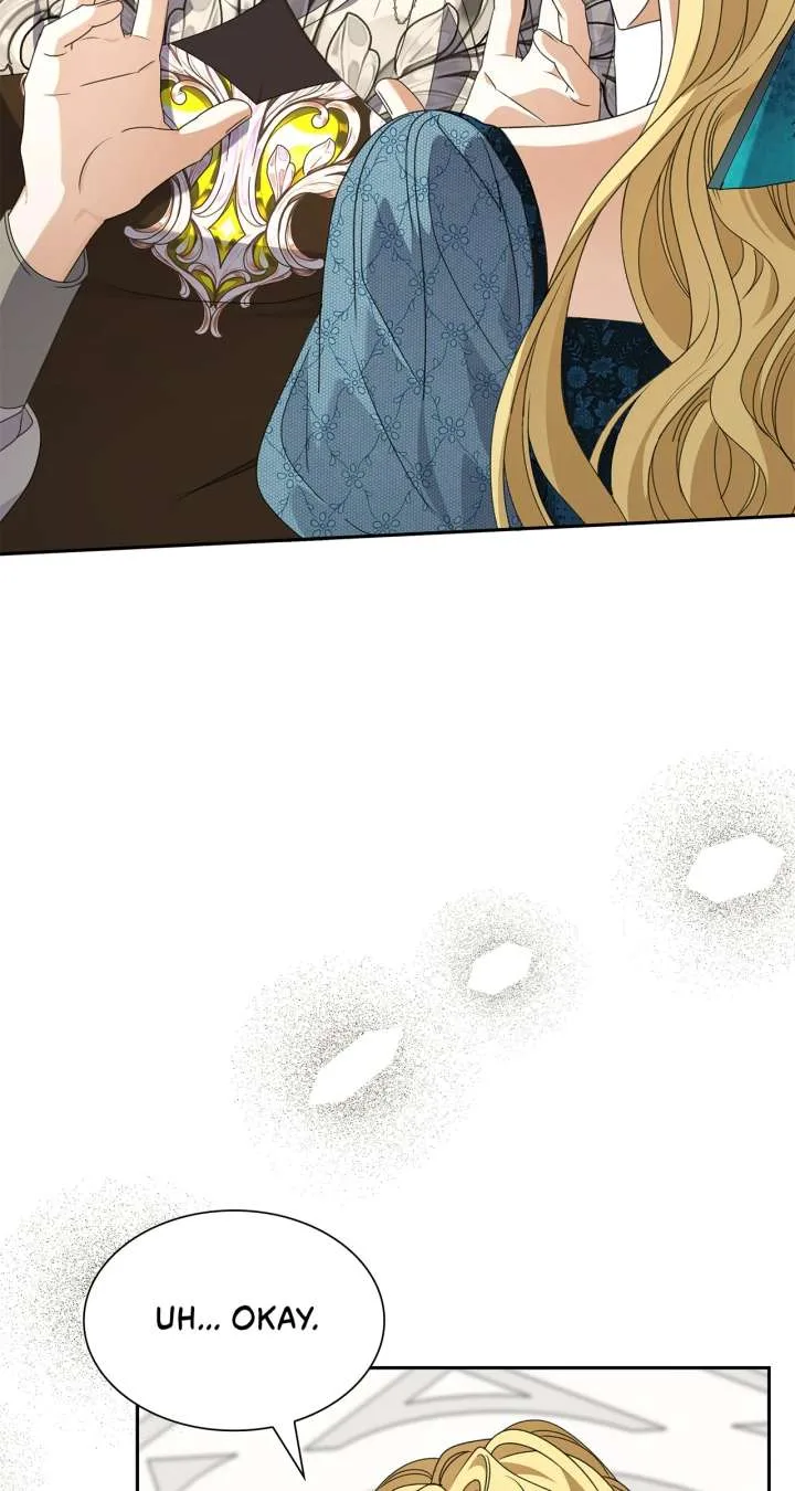 Enough with the Flirting Chapter 54 page 37
