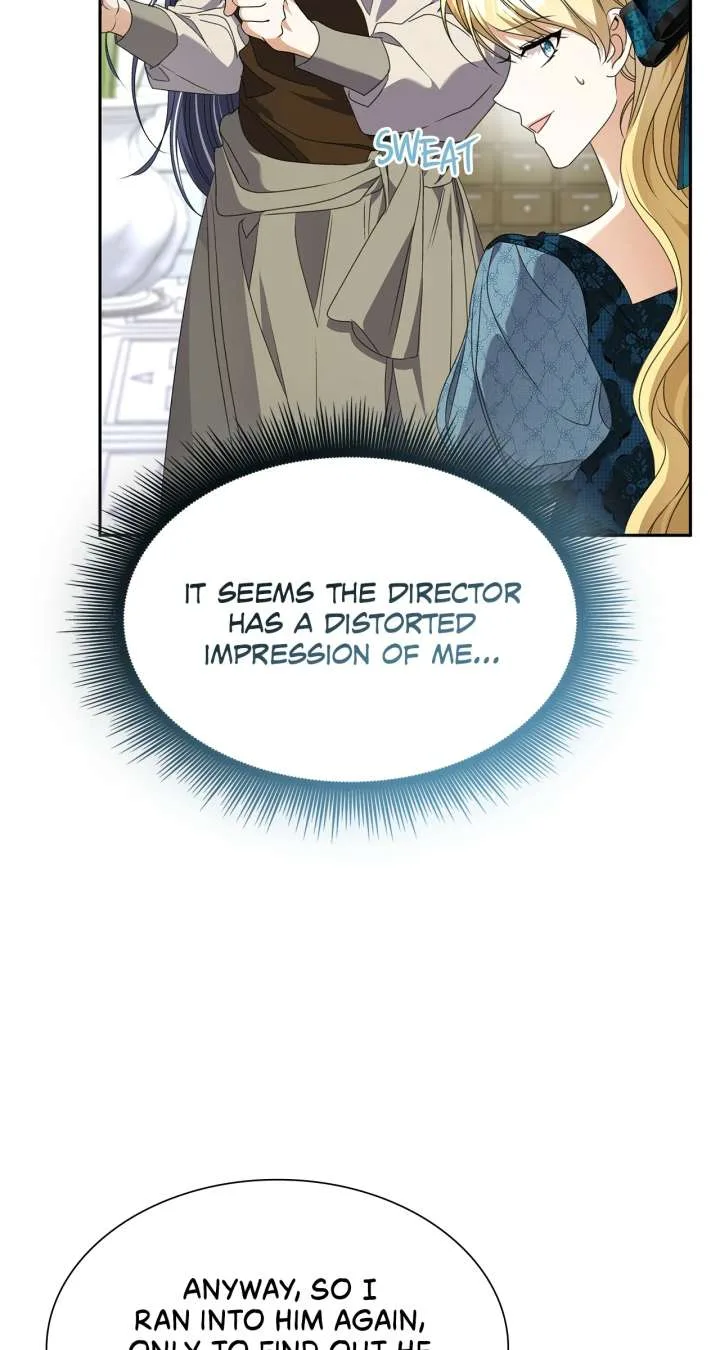 Enough with the Flirting Chapter 54 page 28
