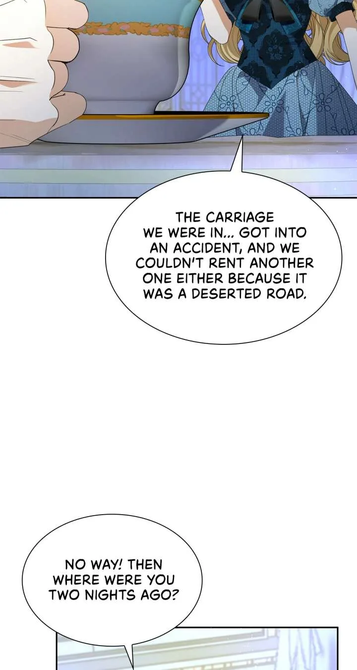 Enough with the Flirting Chapter 54 page 97