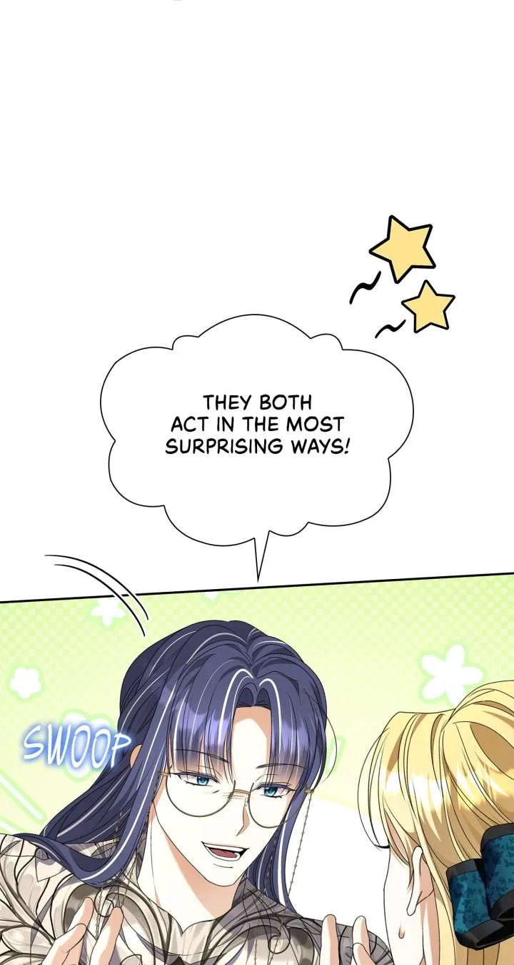 Enough with the Flirting Chapter 54 page 36