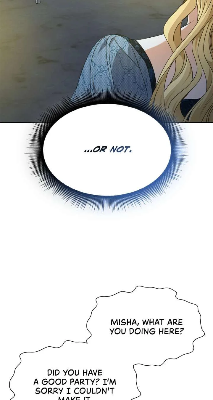 Enough with the Flirting Chapter 54 page 88