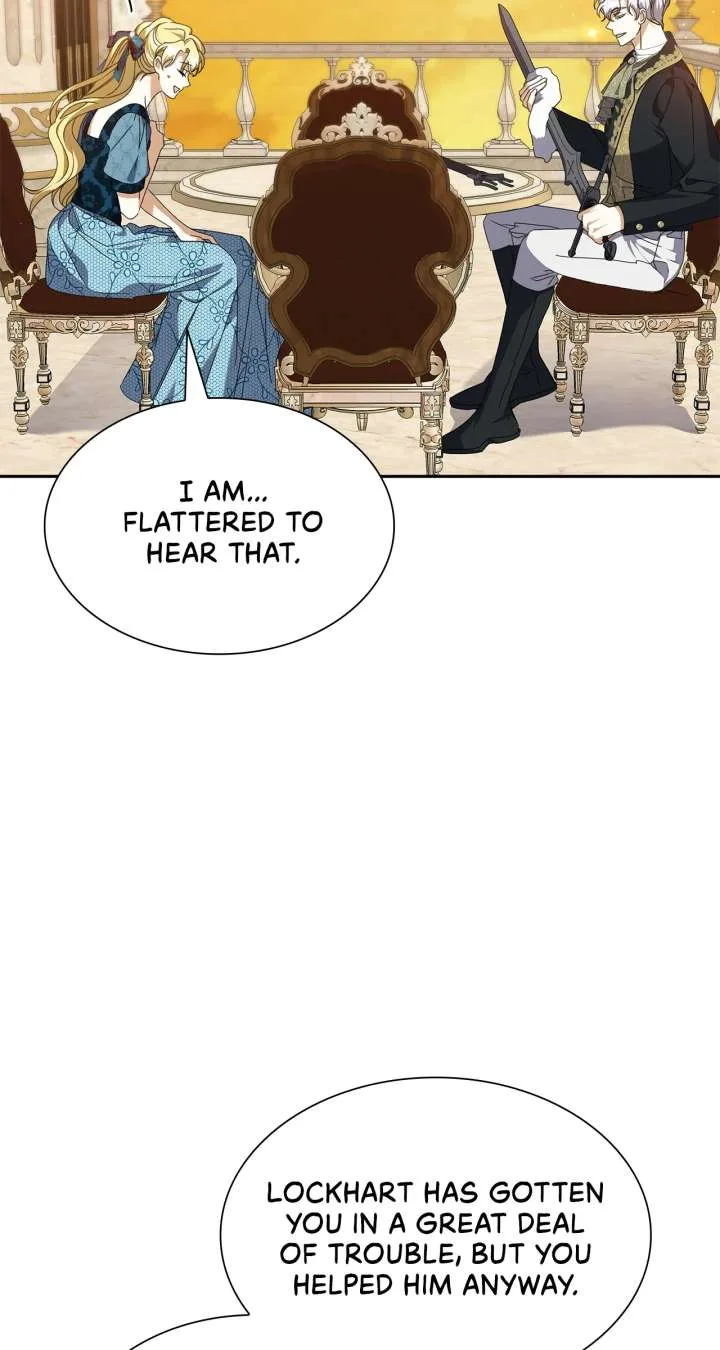 Enough with the Flirting Chapter 54 page 55