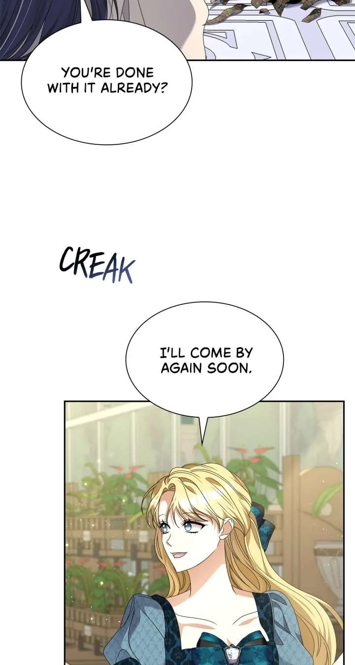 Enough with the Flirting Chapter 54 page 40