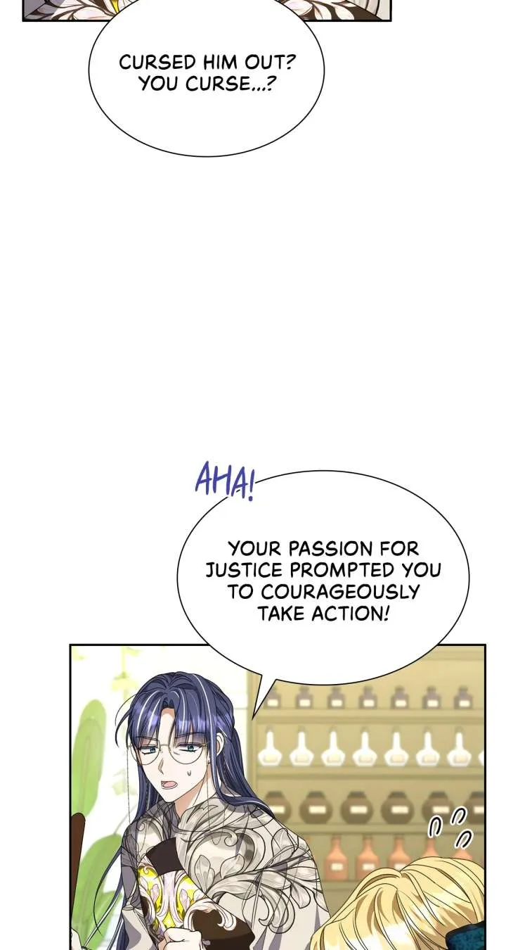 Enough with the Flirting Chapter 54 page 27