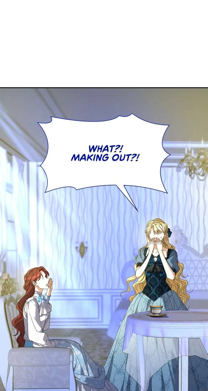 Enough with the Flirting Chapter 55 page 2