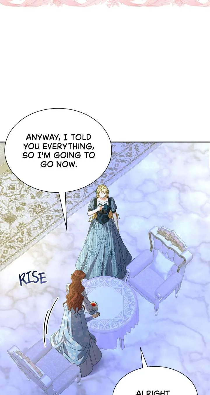 Enough with the Flirting Chapter 55 page 9