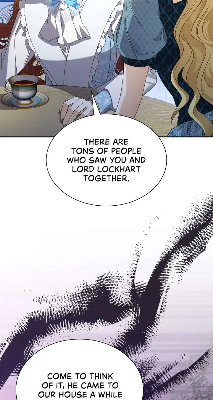 Enough with the Flirting Chapter 55 page 4