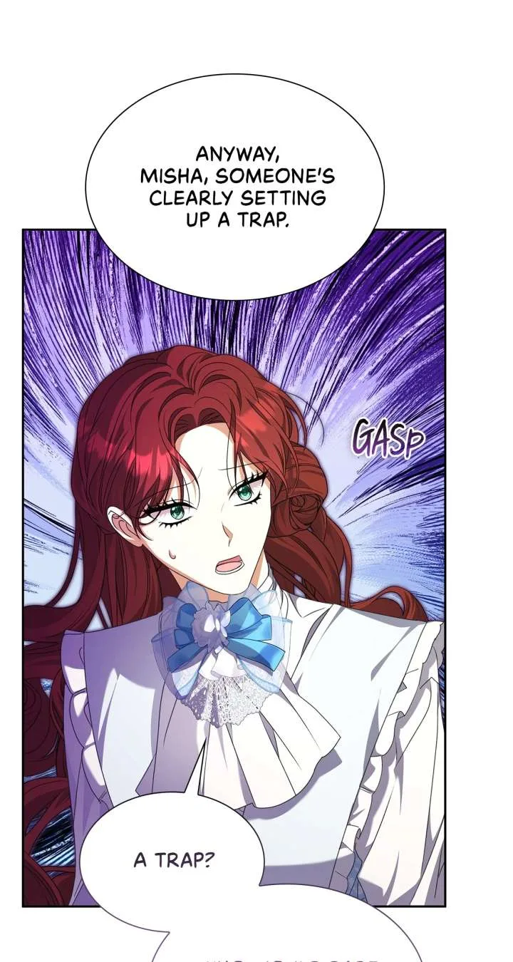 Enough with the Flirting Chapter 55 page 7