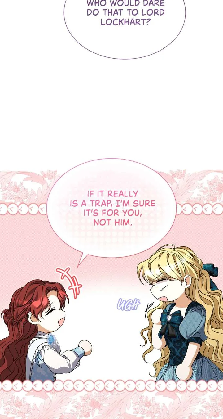Enough with the Flirting Chapter 55 page 8