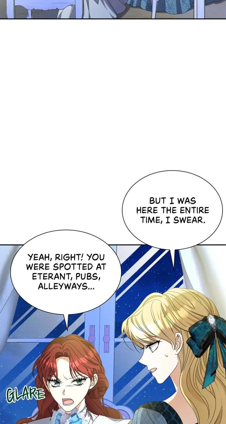 Enough with the Flirting Chapter 55 page 3
