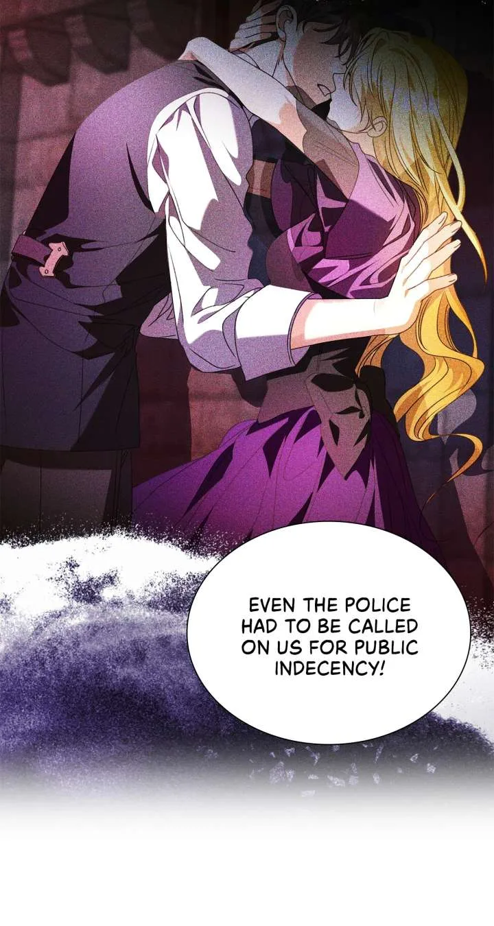 Enough with the Flirting Chapter 55 page 57